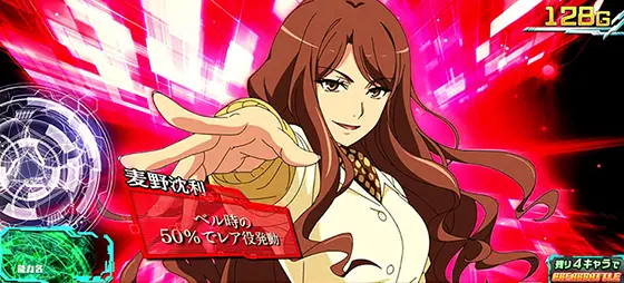 とある魔術の禁書目録（スマスロ）】異能キャラクター（通常時）の詳細