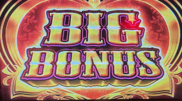 沖ドキ！GOLD-30：BIG BONUS詳細