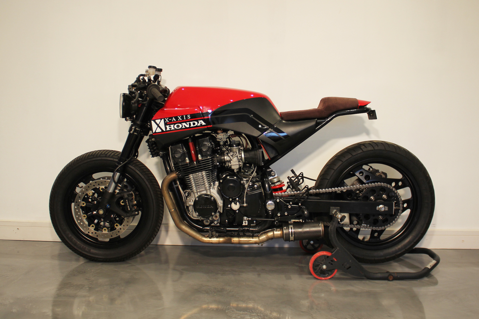 1984 HONDA CBX750 CUSTOM BY X-AXIS for sale by auction in Epping