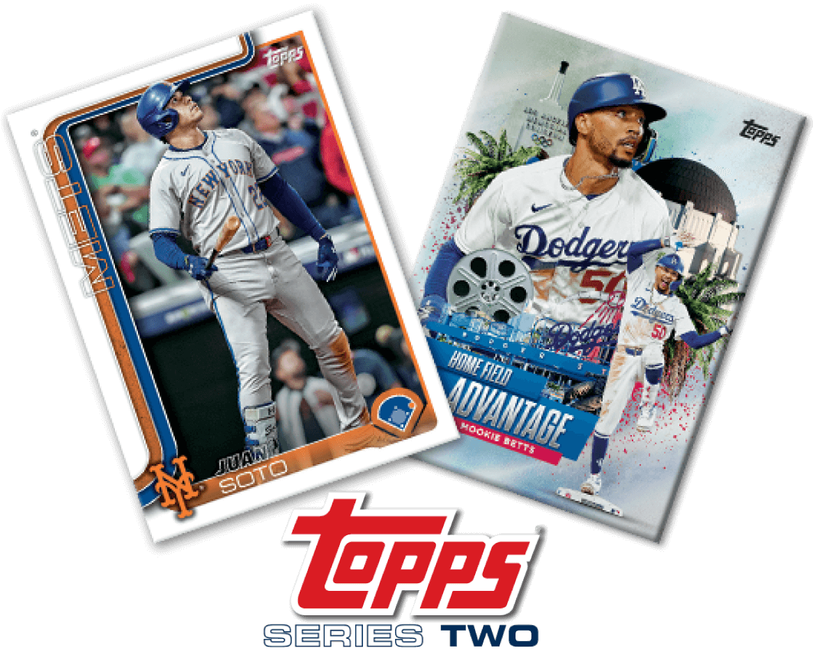 Topps Series 2 Baseball