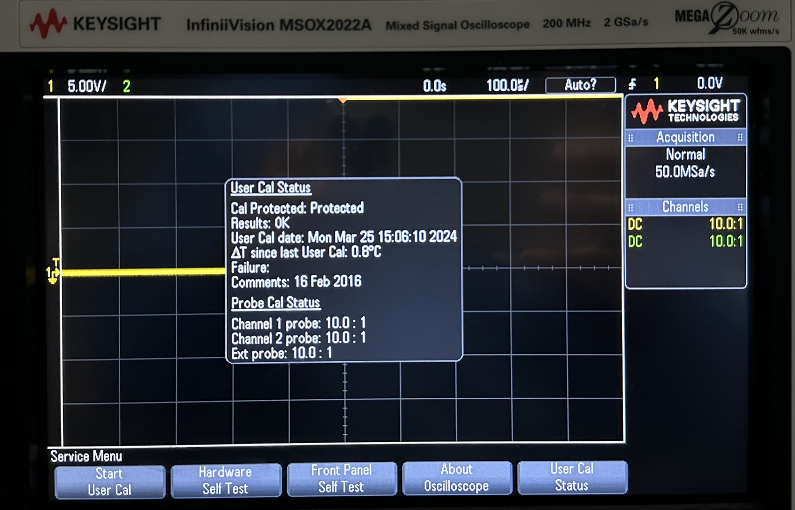 オシロスコープ - Used Keysight Equipment