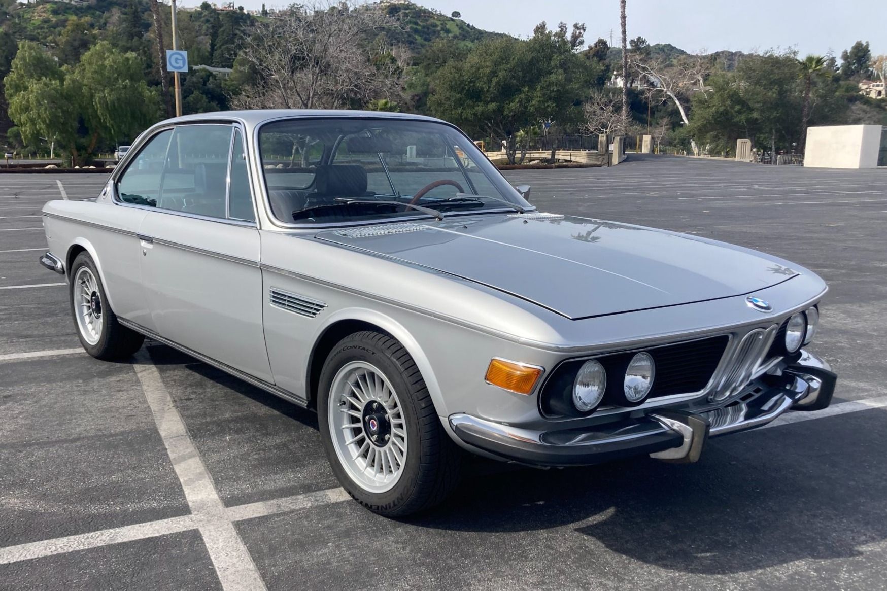 1971 BMW 3.0 CS Market - CLASSIC.COM