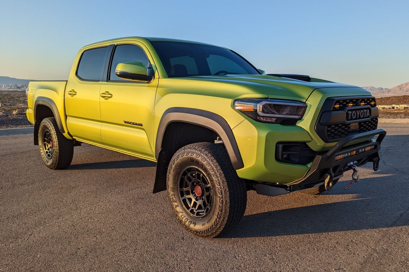 2022 Toyota Tacoma TRD Pro 4×4 VIN: 3TYCZ5AN7NT071912 - CLASSIC.COM