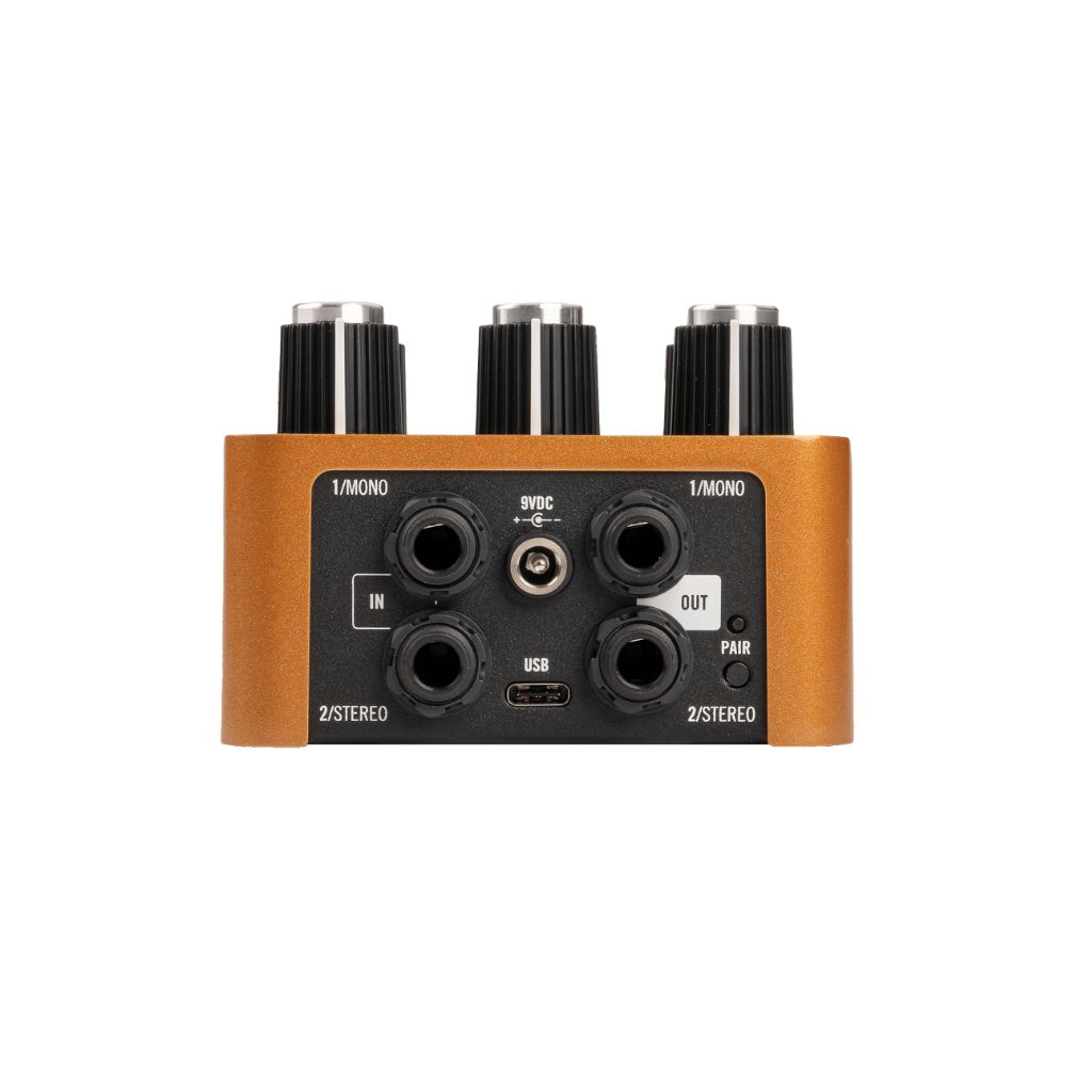 Universal Audio UAFX Woodrow '55 Instrument Amplifier Pedal