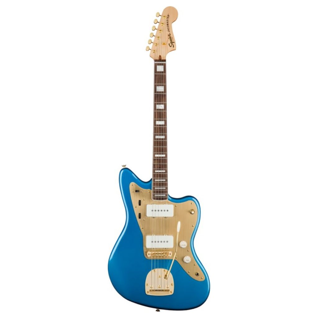 Squier 40th Anniversary Jazzmaster Electric Guitar