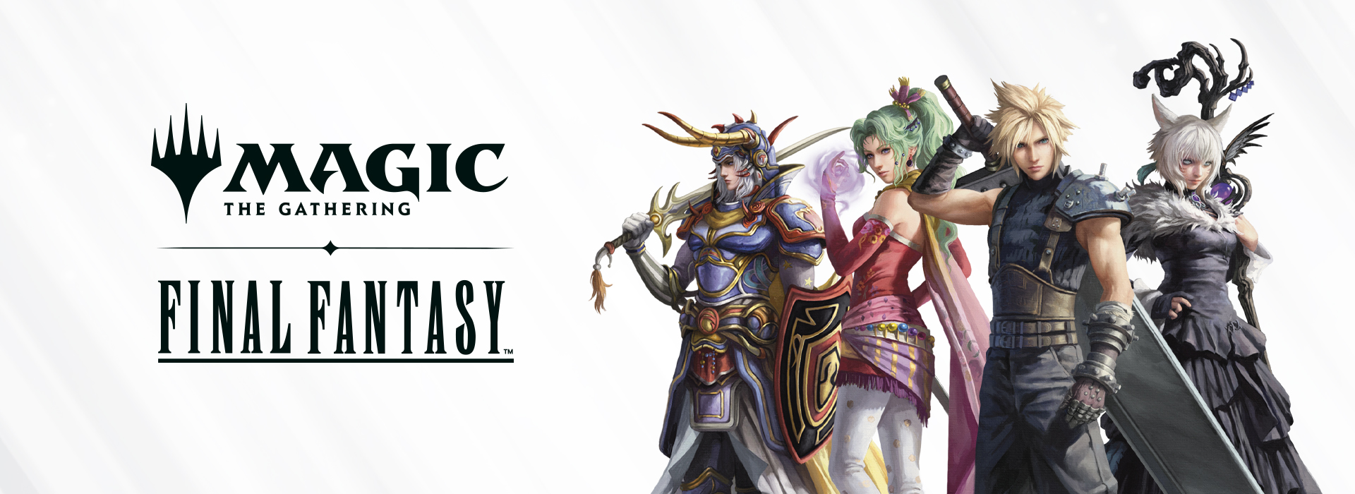 Magic: The Gathering®—FINAL FANTASY | WPN