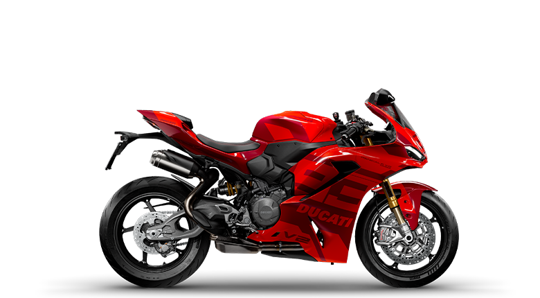 Ducati Panigale V4 MY25 – High-Performance Sport Motorcycle