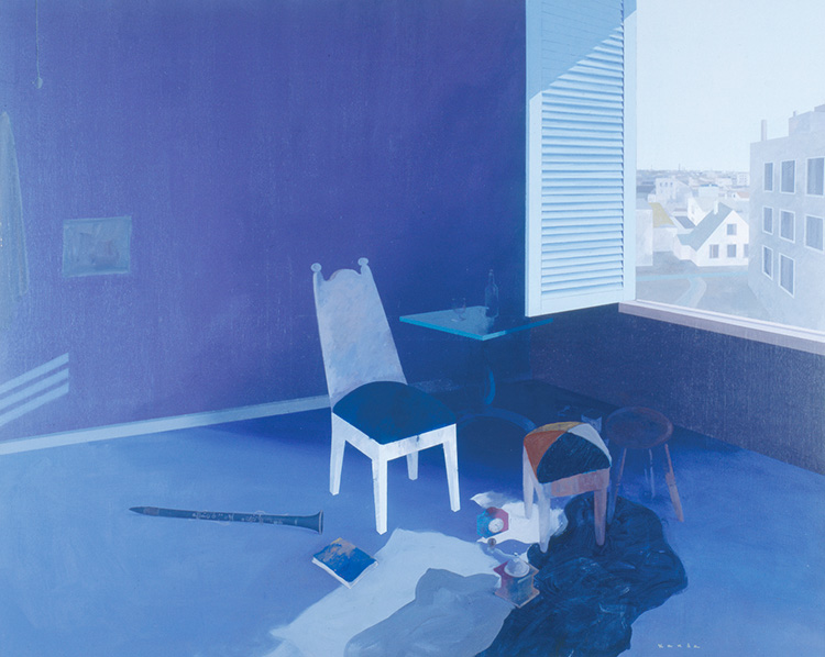 神田一明 、日勝展」 （北海道立旭川美術館） ｜Tokyo Art Beat