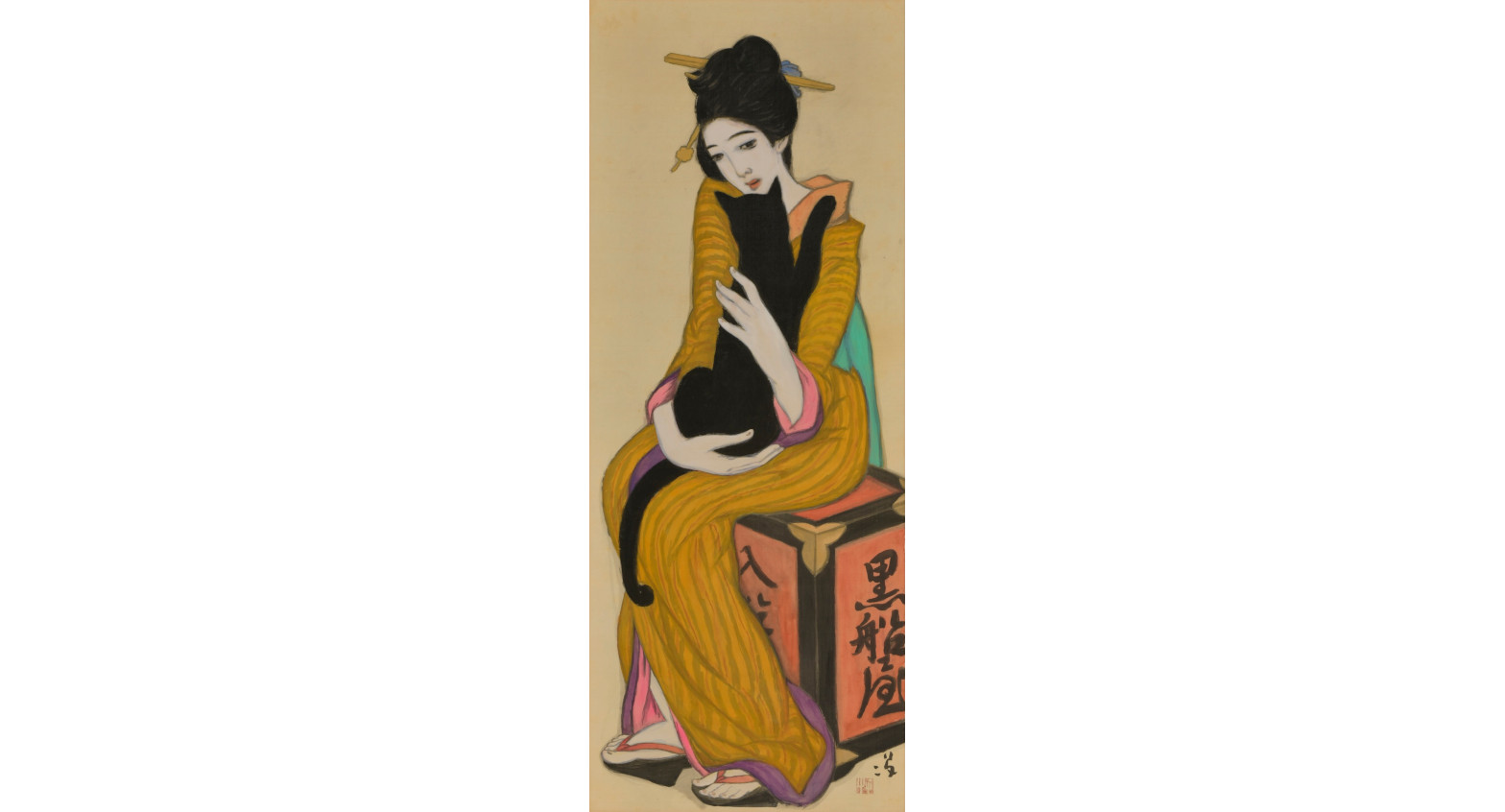 竹久夢二 時代を創る表現者」が東京国立近代美術館で2026年開催。最高