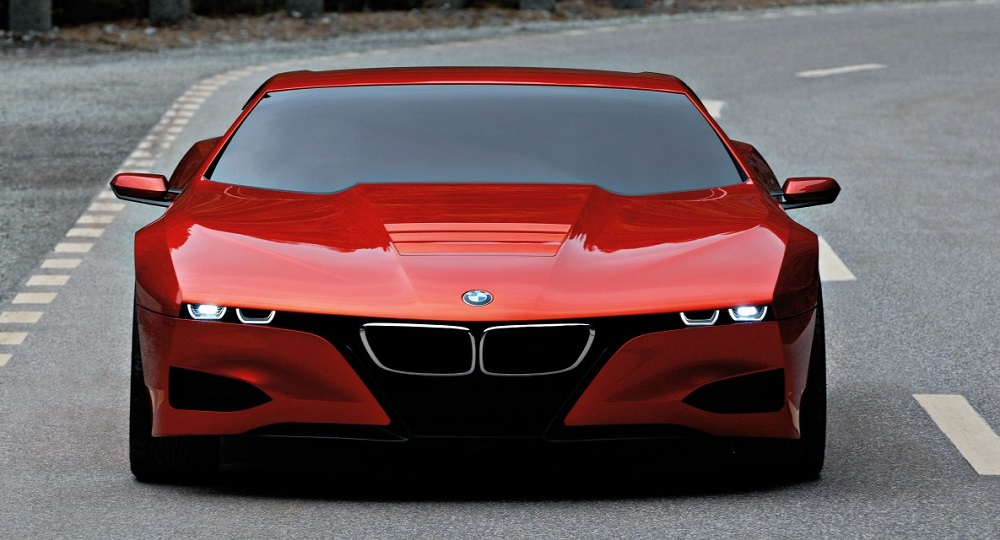 Wednesday One-Off: 2008 BMW M1 Hommage