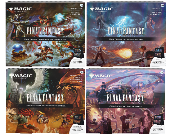 Magic: The Gathering—FINAL FANTASY