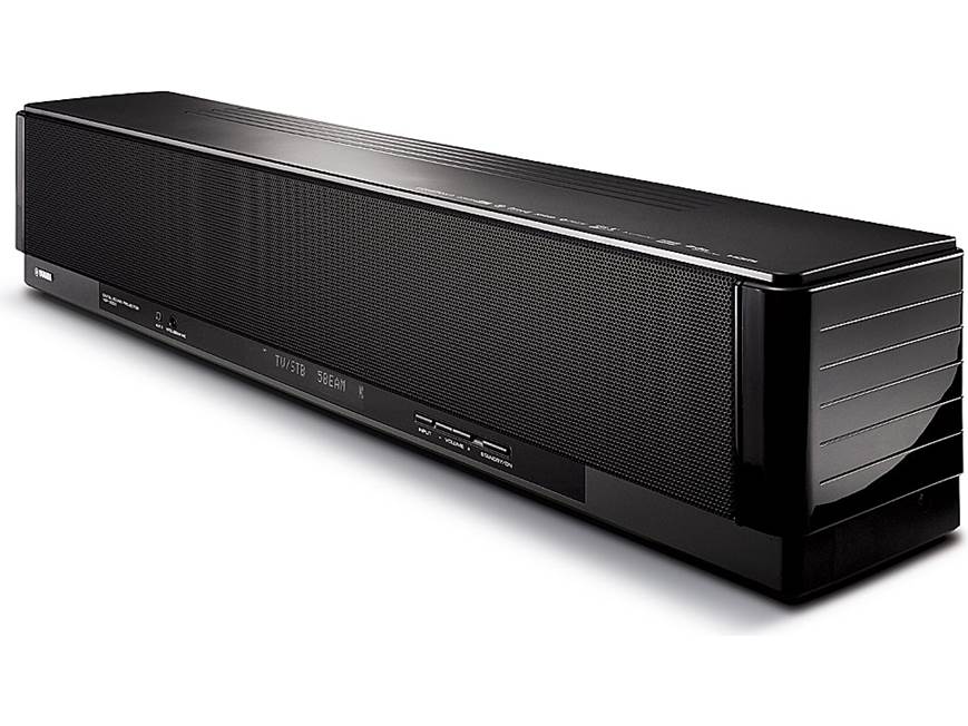 Yamaha YSP-3000 Digital Sound Projector™ (Black) Powered single