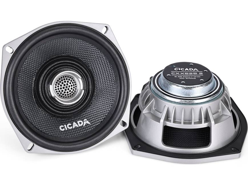 Cicada Audio CXX525.2 Pro Coaxial water-resistant 5-1/4