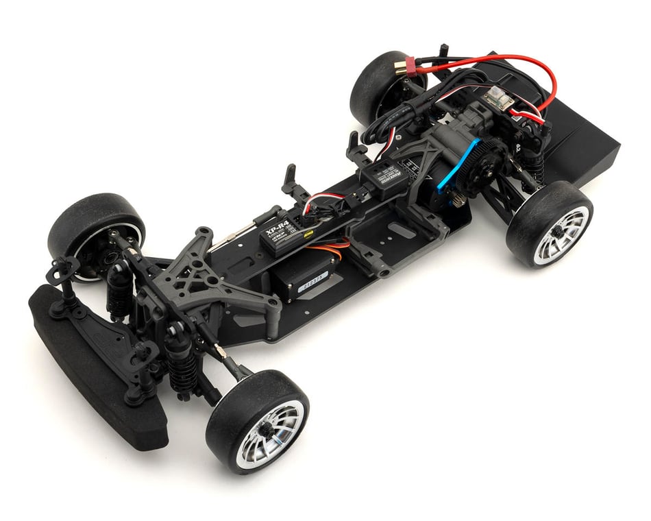 Team Associated DC10 RTR 1/10 Electric Brushless RWD Drift Car