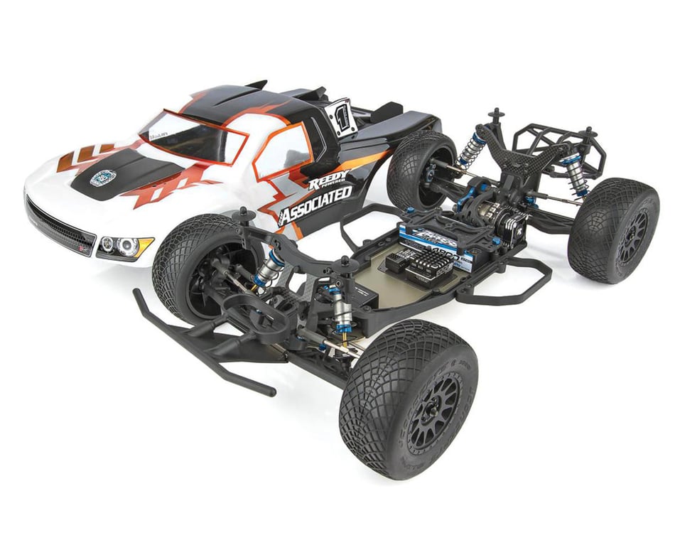 Team Associated RC10SC6.2 Off Road 1/10 2WD Short Course Team