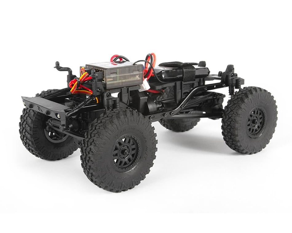 Axial SCX24 Deadbolt 1/24 RTR Scale Mini Crawler (Green