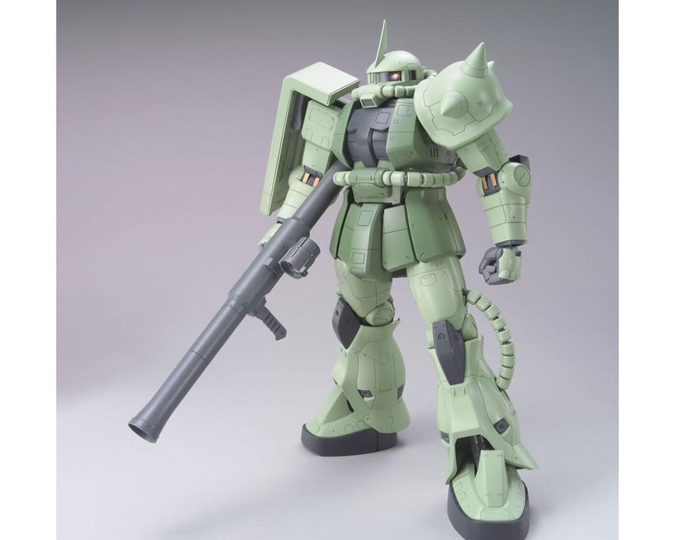 Bandai 1/48 Mega Size MS-06 Zaku II 