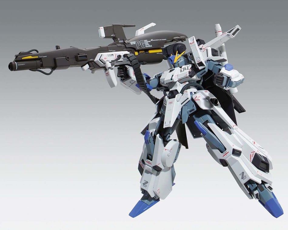 Bandai MG 1/100 FA-010A FAZZ Ver. Ka 