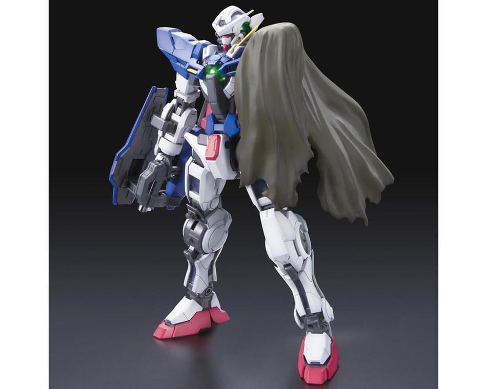 SCRATCH & DENT: Bandai 1/100 MG GN-001 Gundam Exia Ignition Mode