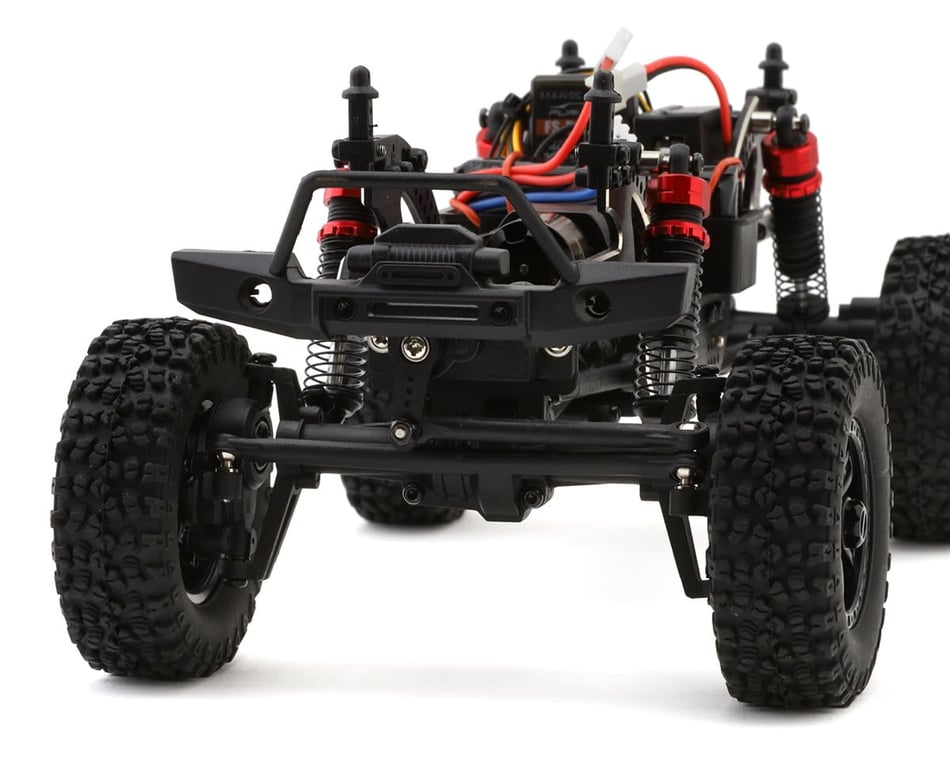 Furitek FX118 Fury Wagon 1/18 RTR Brushless Rock Crawler (Green