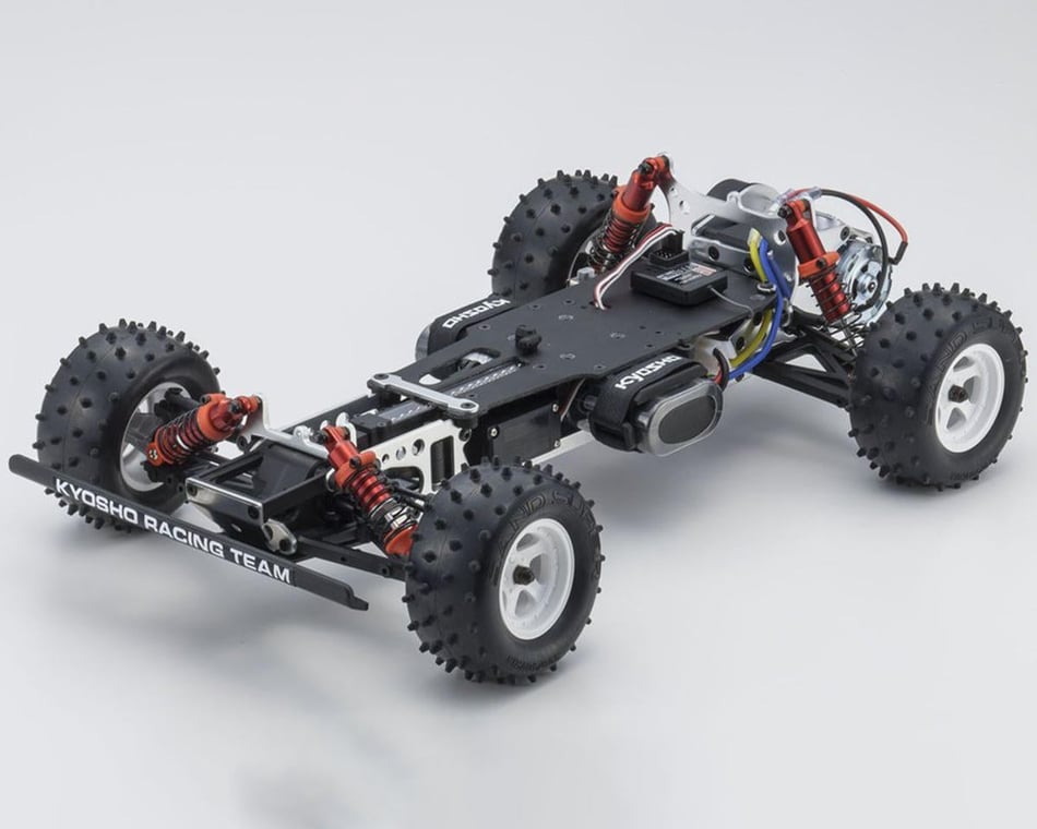 Kyosho Optima 1/10 4WD Electric Off-Road Buggy Kit [KYO30617C