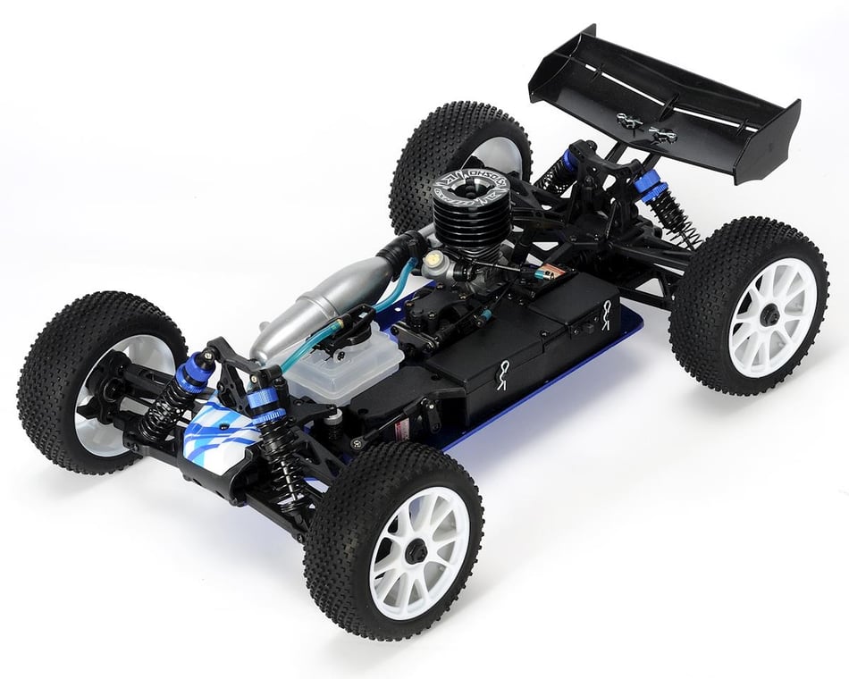 Kyosho DBX 2.0 ReadySet 1/10th 4WD Nitro Off Road Buggy