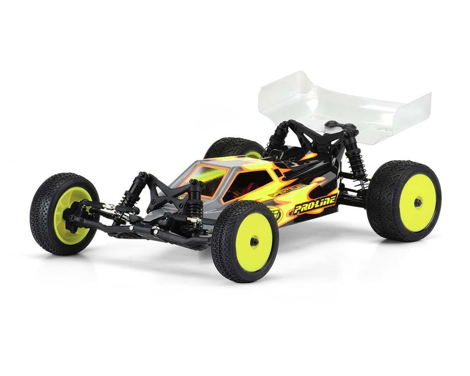 Pro-Line Losi Mini-B Axis 1/16 Mini Buggy Body (Clear) [PRO3560-00
