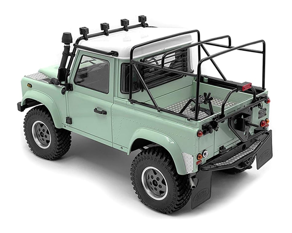 RC4WD CChand Gelande II D90 Steel Tube Bed Cage [RC4VVVC1127