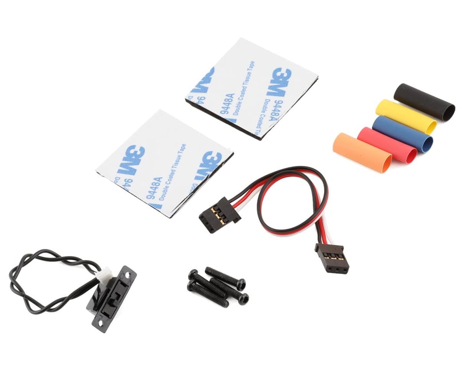 Yokomo RPX-II Drift Spec Sensored Brushless ESC (Black) [YOKBL