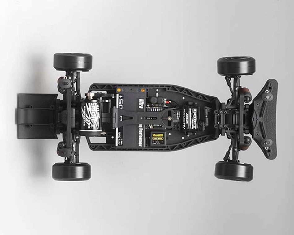 Yokomo YD-2S-S 1/10 2WD RWD Drift Car Kit w/Carbon Fiber Chassis