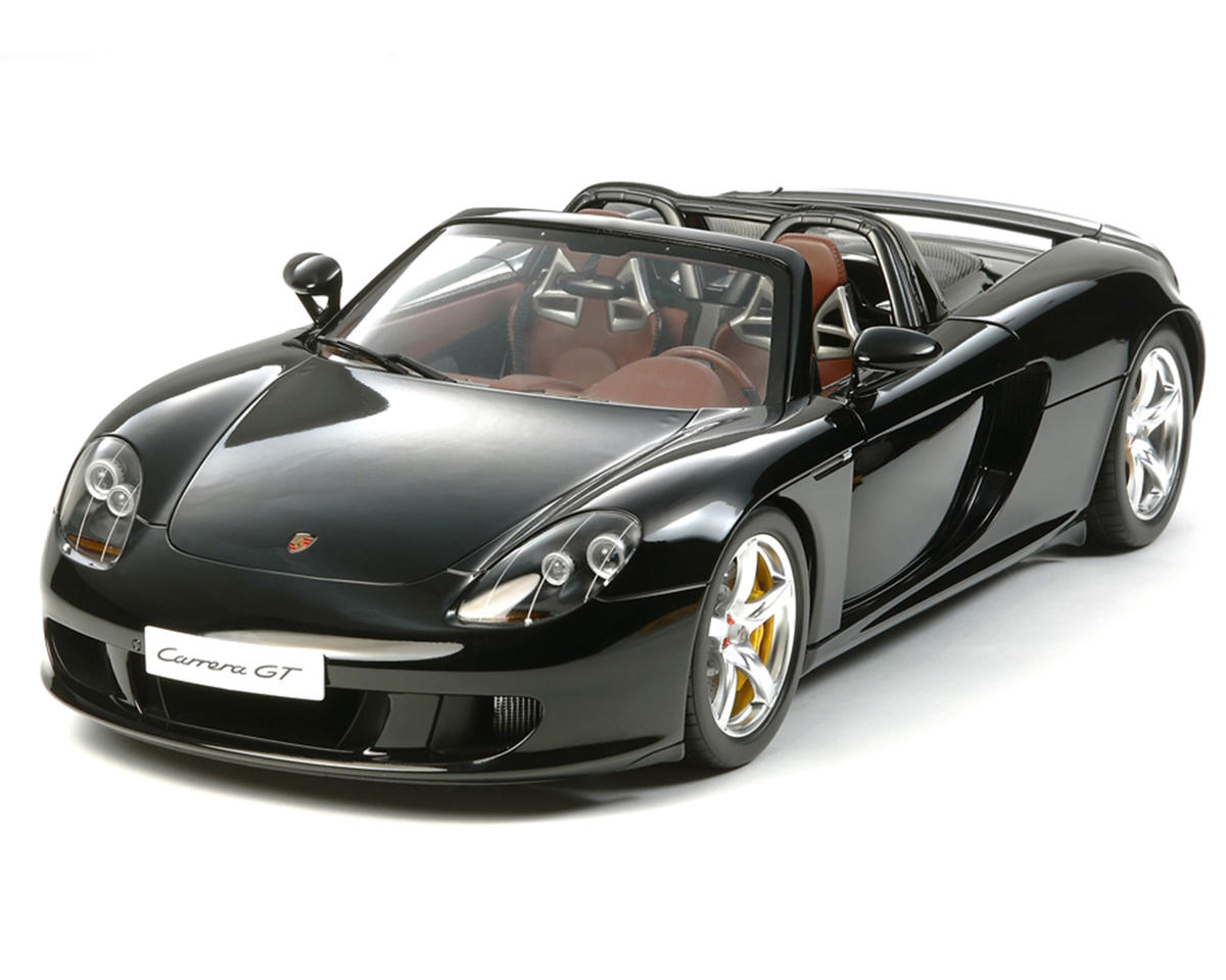Tamiya 1/12 Porsche Carrera GT Premium Model Kit [TAM12050
