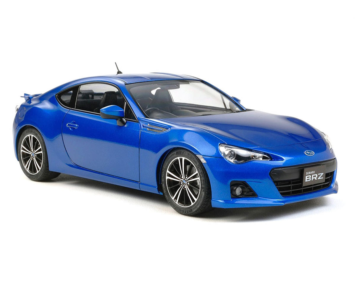 Tamiya 1/24 2012 Subaru BRZ Model Kit [TAM24324] - HobbyTown