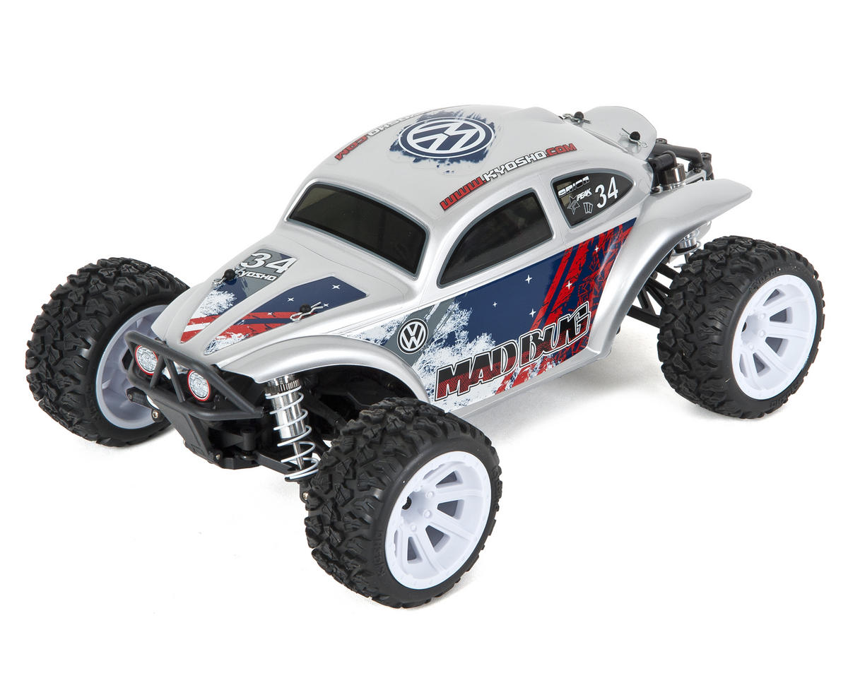 Kyosho Mad Bug VEi ReadySet 1/10 4WD Buggy [KYO34354T3B] - HobbyTown