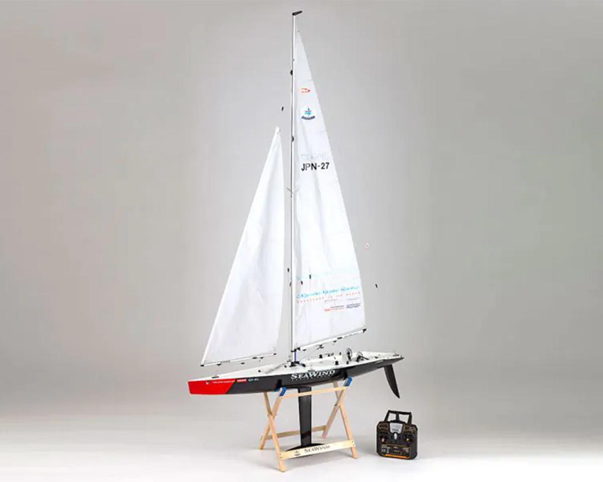 Kyosho Seawind ReadySet Racing Yacht [KYO40462ST2] - HobbyTown