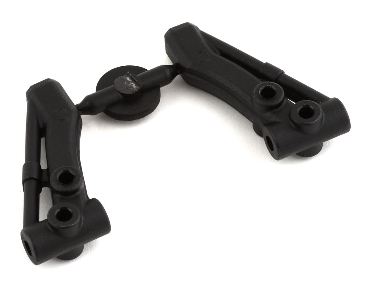 Reve D RDX Molded Front Upper Arm Set (2) [RV-D1-008FUM] - HobbyTown