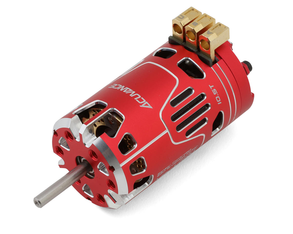 Acuvance MerV-ERA Premium Sensored Brushless Drift Motor w