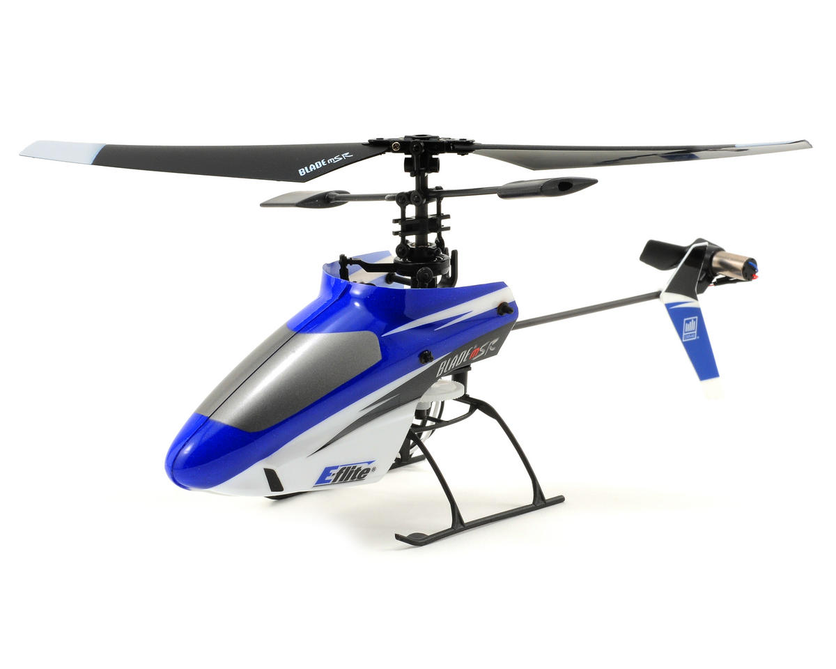Blade mSR RTF Electric Micro Helicopter [EFLH3000] - AMain Hobbies