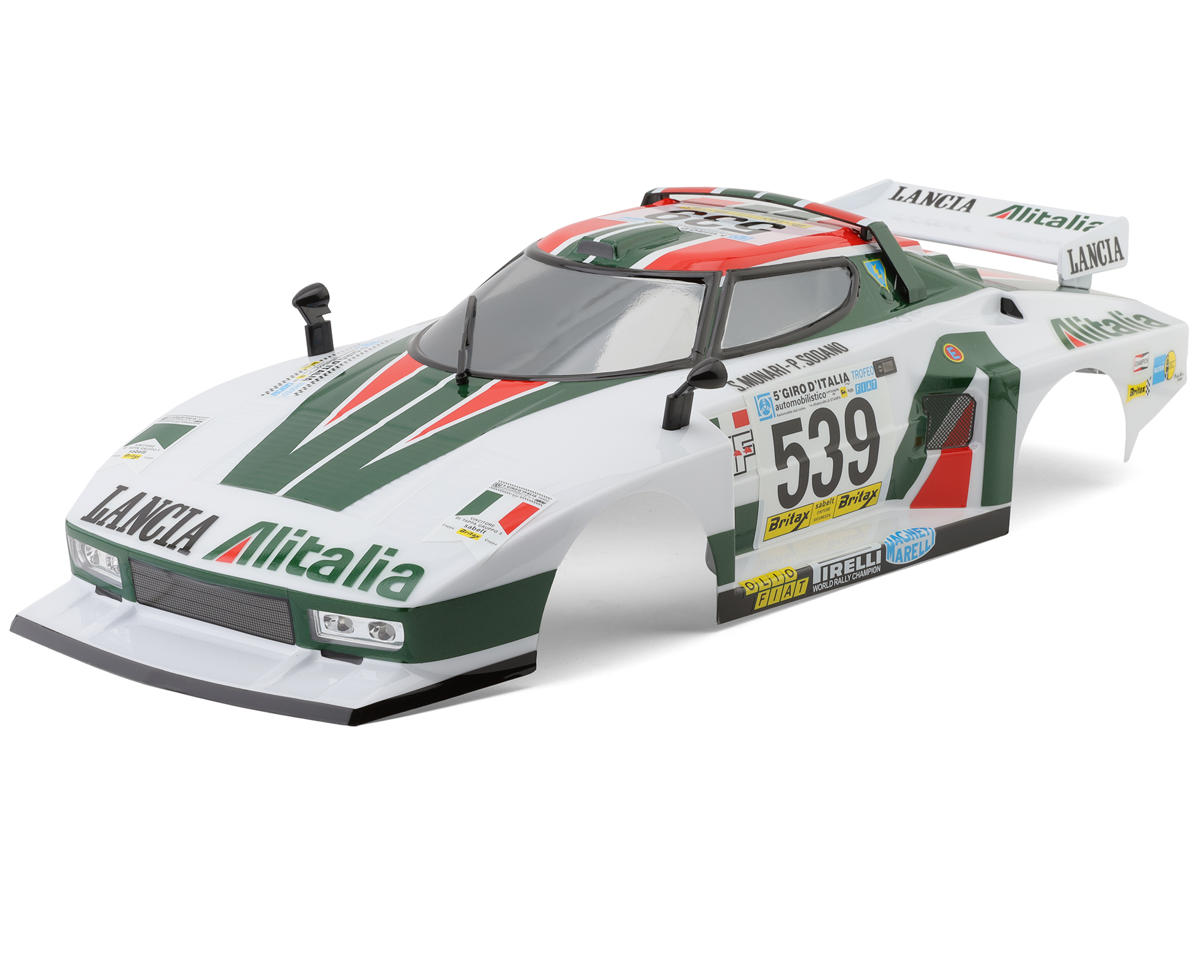Killerbody Lancia Stratos Giro D'Italia Pre-Painted 1/10 Touring
