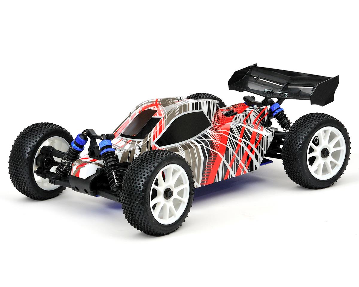 Kyosho DBX 2.0 ReadySet 1/10th 4WD Nitro Off Road Buggy w/Syncro
