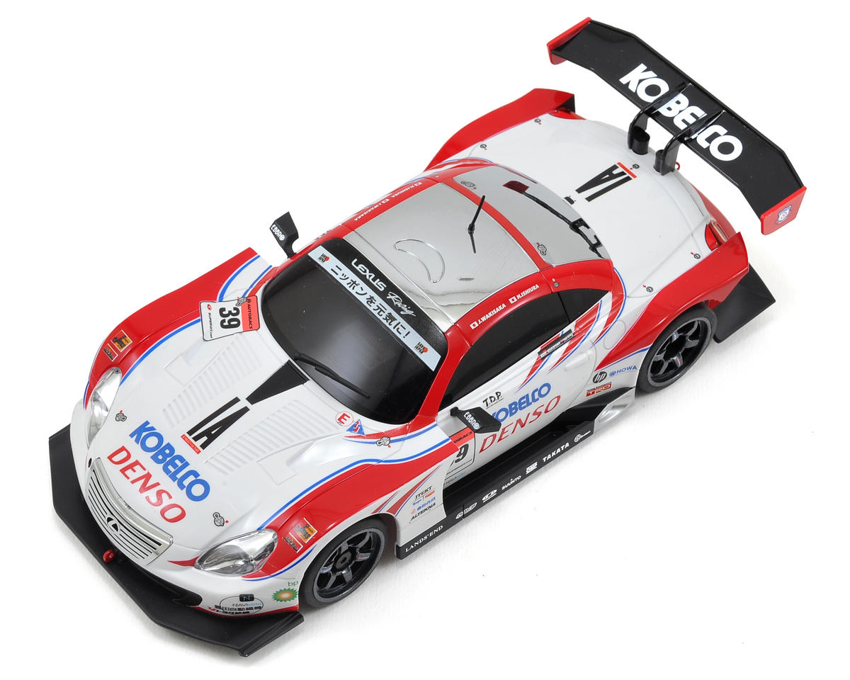 Kyosho MR-03S Mini-Z Racer Sports ReadySet w/DENSO Kobelco Sard