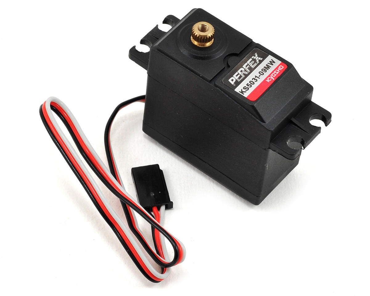 Kyosho Perfex KS-5031-09MW Metal Gear Servo [KYO82273] - AMain Hobbies