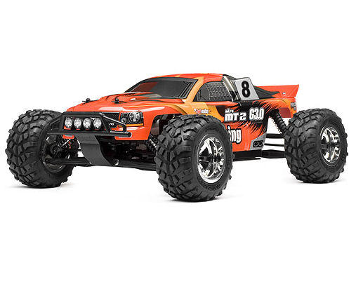 HPI Nitro RS4 MT2 G3.0 RTR 1/10 Nitro Truck [HPI10410] - AMain Hobbies