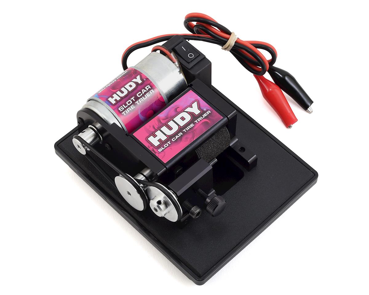 Hudy Micro Tire Truer (1/18 & 1/24) [HUD103200] - AMain Hobbies