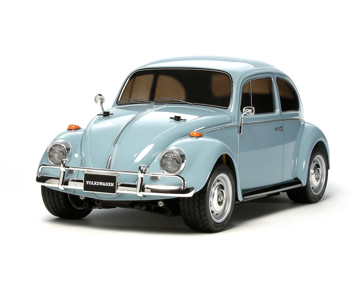 Tamiya 1/10 Volkswagen Beetle Electric 2WD On-Road Kit (M-06