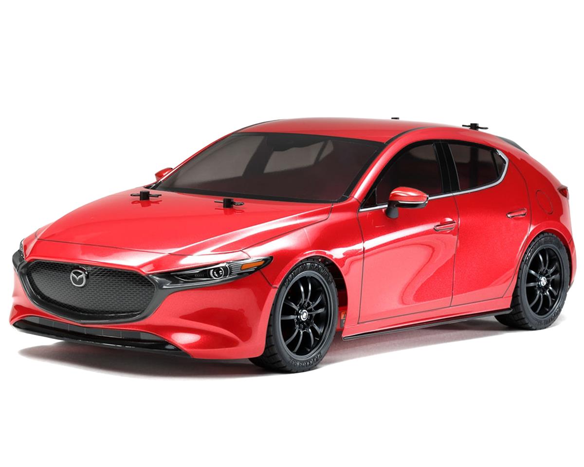 Tamiya Mazda3 TT-02 1/10 4WD Electric Touring Car Kit [TAM58671