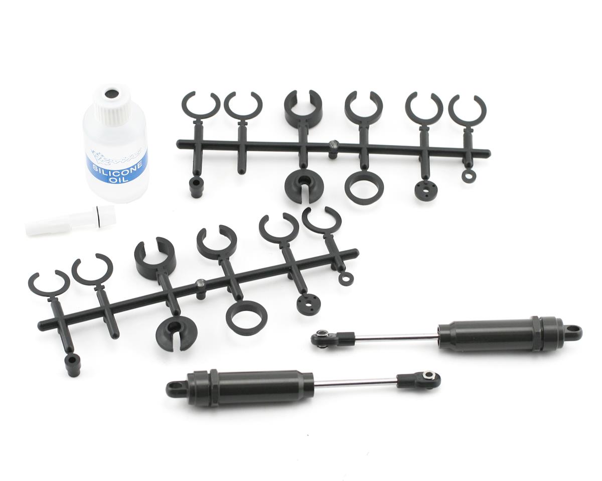 Traxxas Hard Anodized Teflon Coated Big Bore Rear Shock Set (XX
