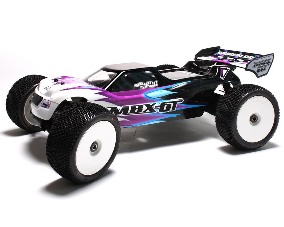 Mugen Seiki MBX6T M-Spec 1/8 Scale Off-Road Competition Truggy