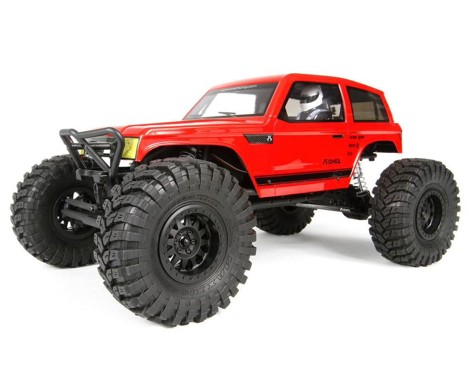 Axial Wraith 