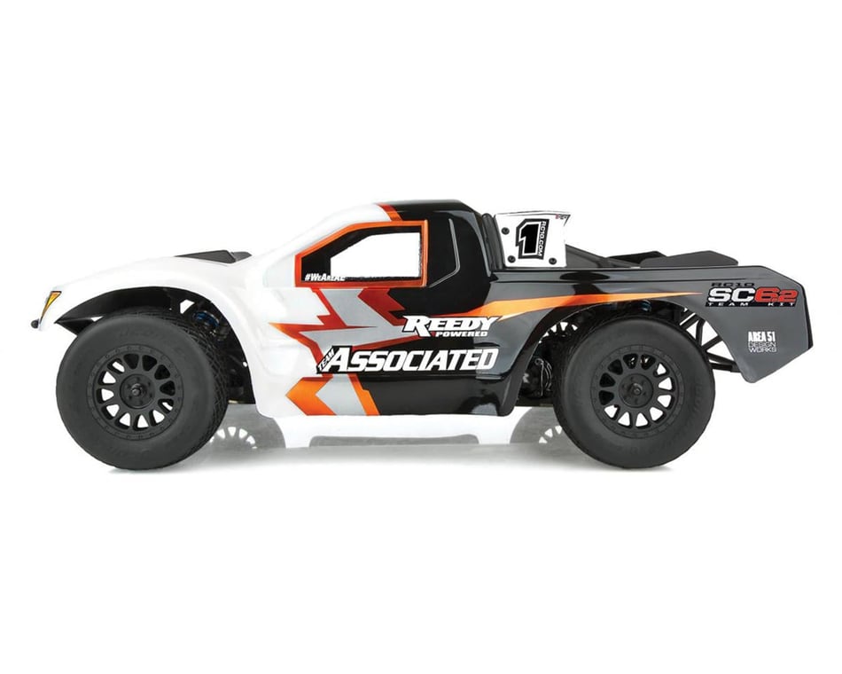Team Associated RC10SC6.2 Off Road 1/10 2WD Short Course Team
