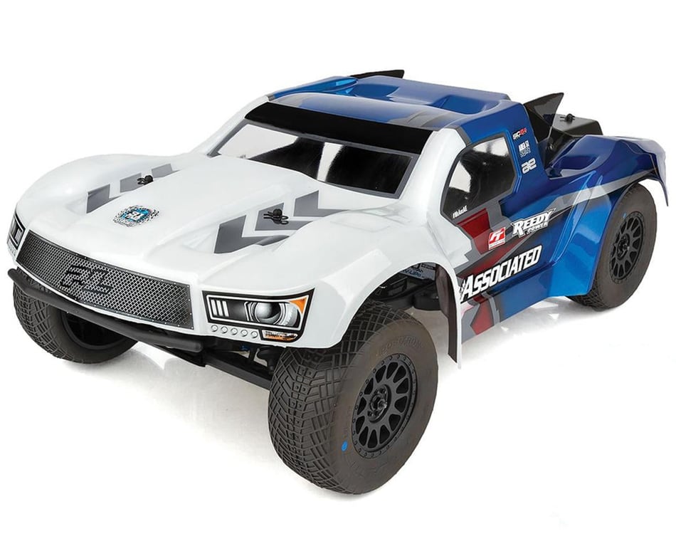 Team Associated RC10SC6.4 1/10 Off Road Electric 2WD Short Course